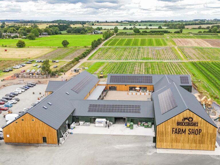 Brocksbushes Farm Shop Farmretail co uk